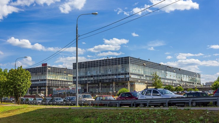 Під час атаки дронів на РФ 28 травня вдарили по технопарку "Елма-Зеленоград"