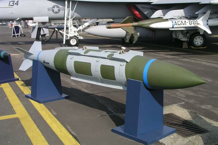 бомбы сша израиль продажа