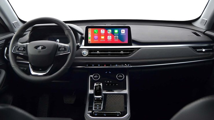 DR 7.0, DR 7.0 Turbo, Chery Tiggo 8, кроссовер Chery Tiggo