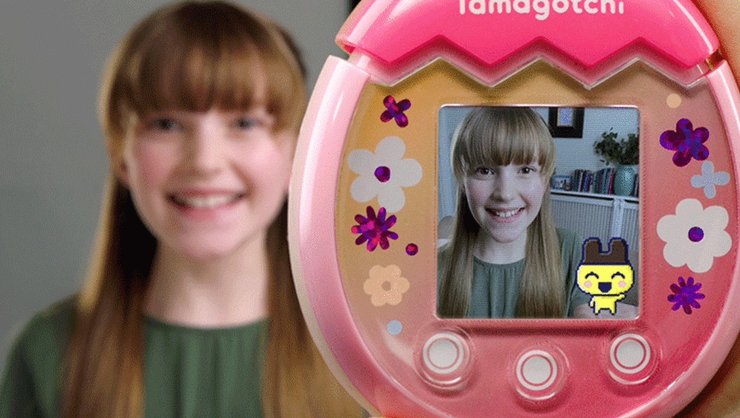 тамагочи, питомец