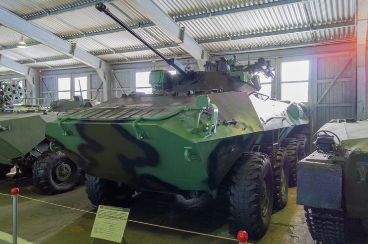 музейна техніка