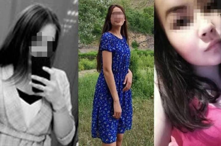 Под Оренбургом жестоко убили трех молодых студенток