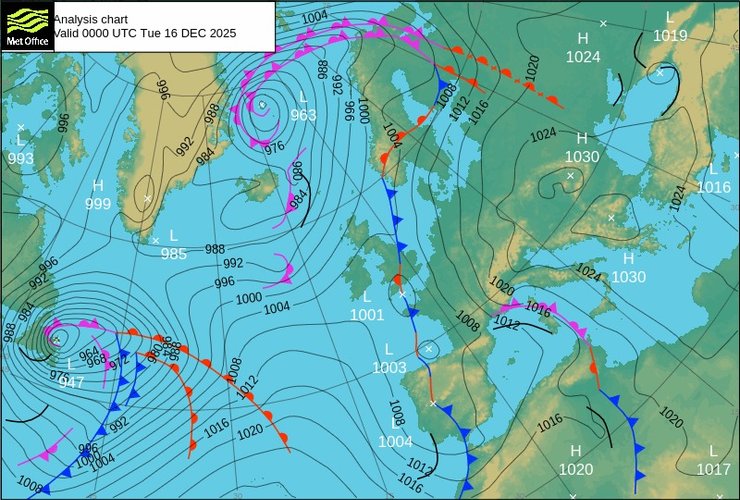 Антициклон