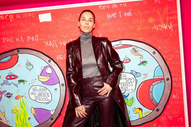 MONATIK, MONATIK персональная выставка, MONATIK картины, MONATIK арт-объекты, MONATIK персональная выставка и гости