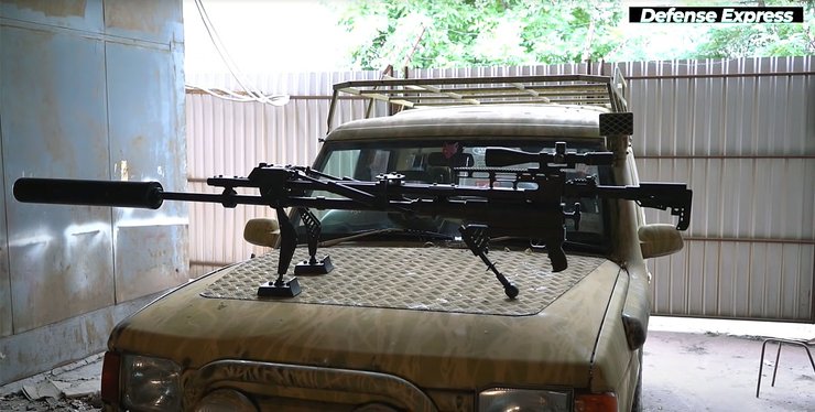 ПГ-14,5, пехотная пушка