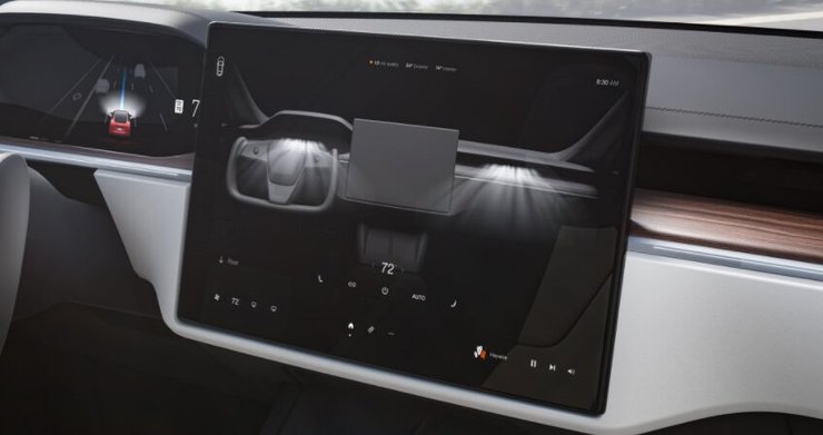 автомобиль, электромобиль, Tesla, дизайн, авто