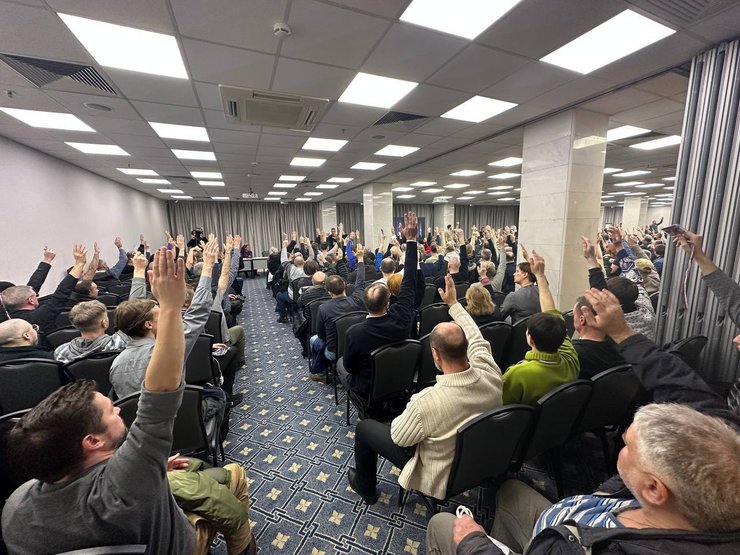 Сторонники Стрелкова, голосование, выборы президента РФ