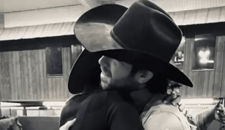 Белла Хадид с бойфрендом