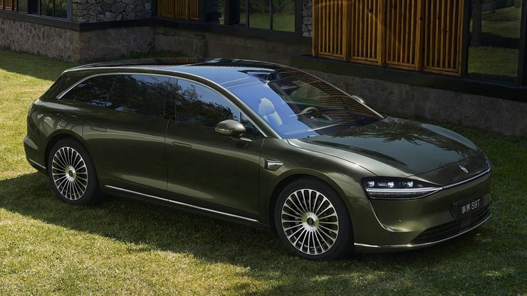 Універсал Huawei Stelato S9T