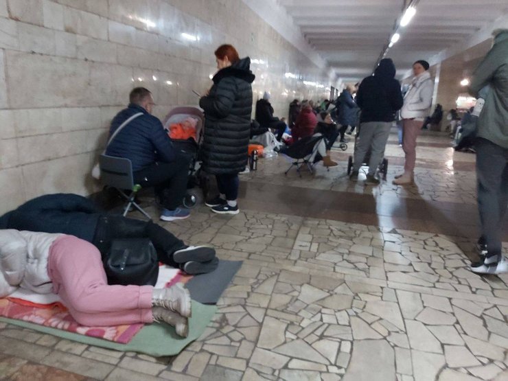 киев взрывы, киев обстрел 24 марта