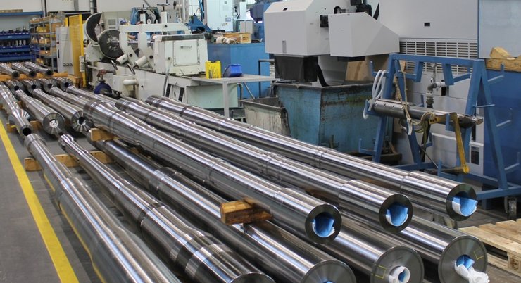 виробництво pzh 2000, виробництво сау