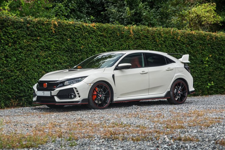 Honda Civic Type R