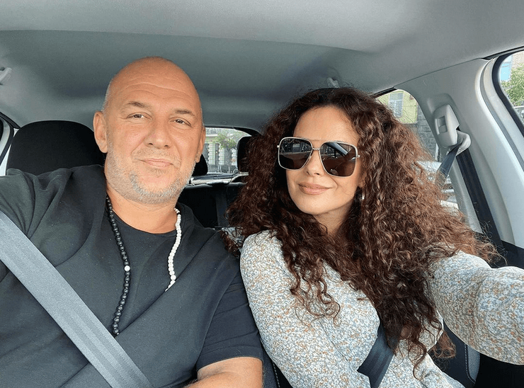 Настя Каменских и Потап