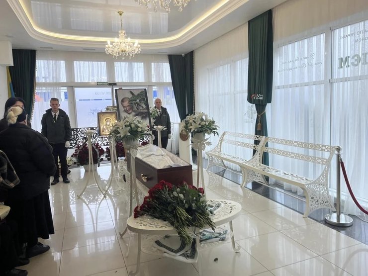 В'ячеслав Узелков, боксер, узелков причина смерті