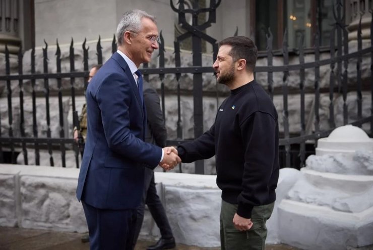 Володимир Зеленський, стратегія Зеленського