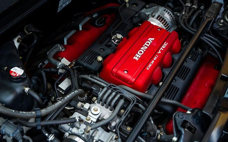 мотор хонда нсх, Honda NSX 2003, Honda NSX, Honda NSX-R, суперкар Honda, капсула часу