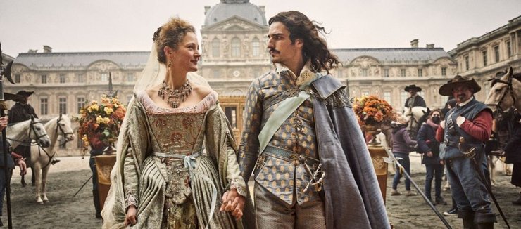 "Три мушкетери" — приклад якісної творчості з неоднозначними героями