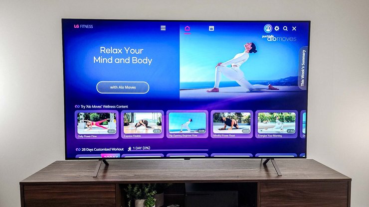 LG B4 OLED телевизор цена отзывы