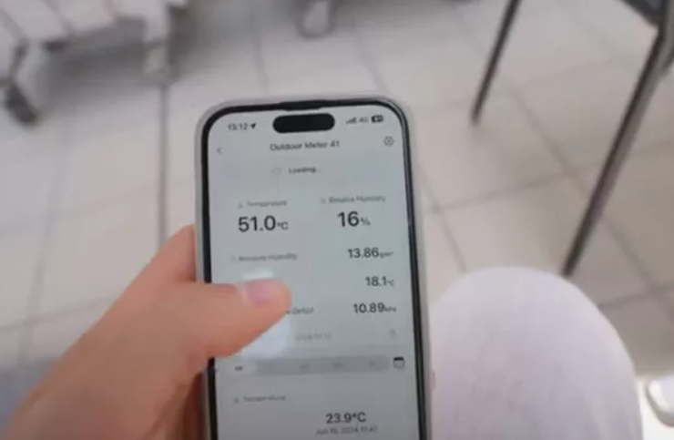 Самое жаркое место в мире, блогер Бен Моррис посетил Эль-Кувейт, столица Кувейта, где самое жаркое на планете Земля