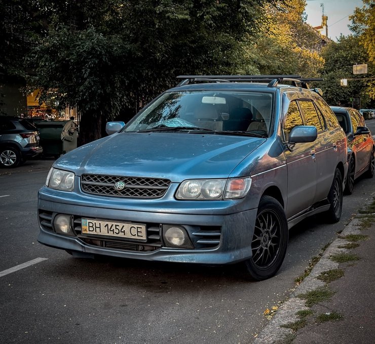 Nissan R’Nessa GT Turbo