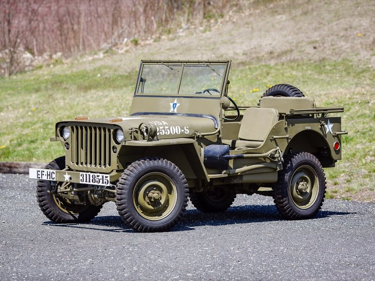 Willys MB