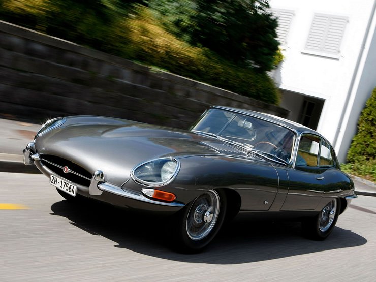 Jaguar E-Type
