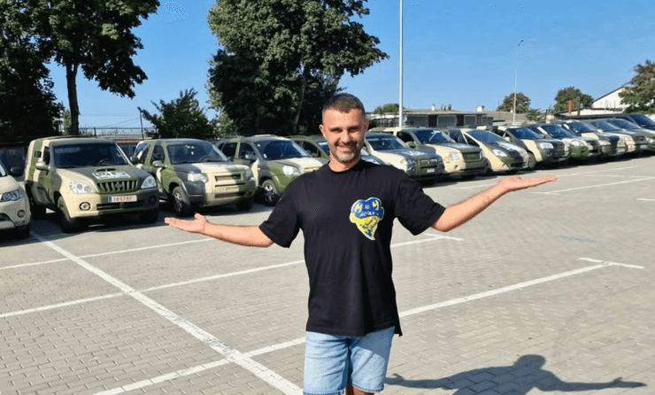 Тарас Стадницький