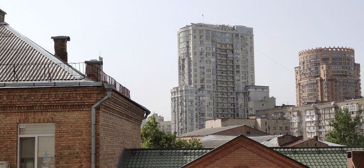 загрязнение воздуха в столице