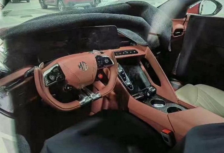 MG Cyberster, MG Cyberster 2024, новый MG Cyberster, электромобиль MG, спорткар MG, электрокар MG