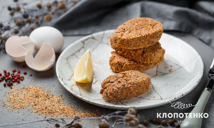 сеченики, рыбные котлеты, котлеты из сома, сом, речная рыба