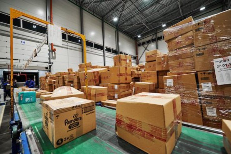 Багато продавців товарів використовують накладений платіж і не сплачують податки