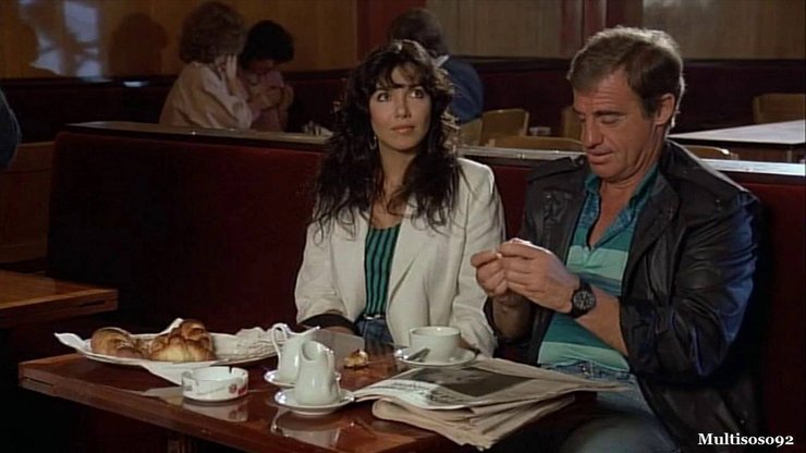 жан поль бельмондо в фильме вне закона