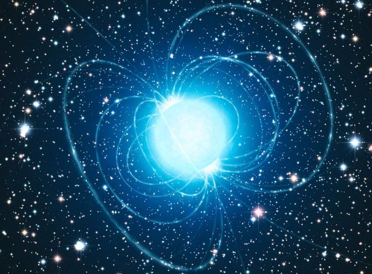 нейтронная звезда