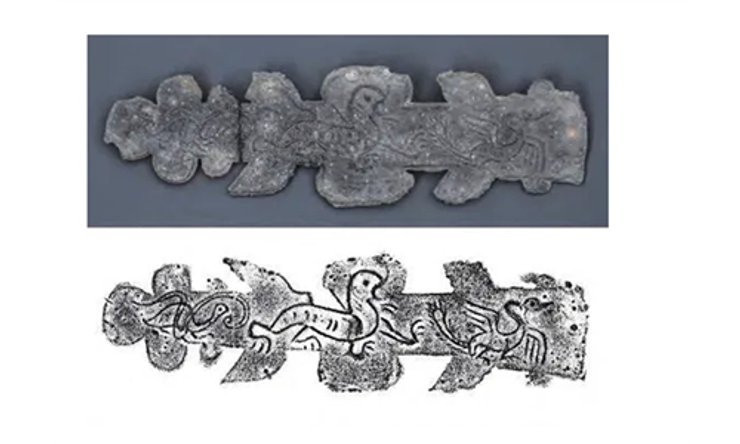 исследователи раскопали артефакты