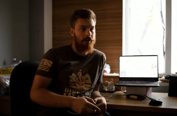 Военный Любомир