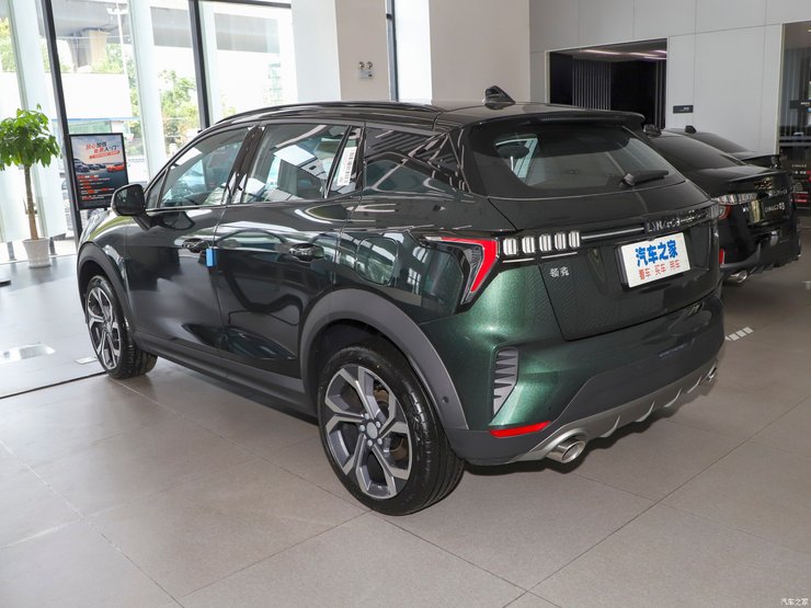 Lynk & Co 06 Remix, Lynk & Co 06, Geely Lynk & Co, китайский кроссовер, новый Lynk & Co 06