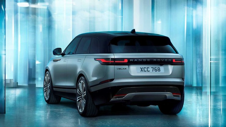 Land Rover Range Rover Velar
