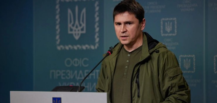 взрывы на аэродроме Саки, взрывы в Крыму, взрывы Джанкой, Михаил Подоляк, контрнаступление, украинское контрнаступление