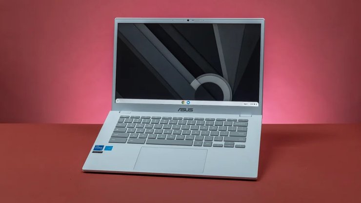 Chromebook Asus Plus CX34 (2025)