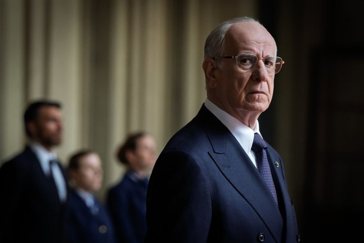 Рецензия на фильм "Благодать"