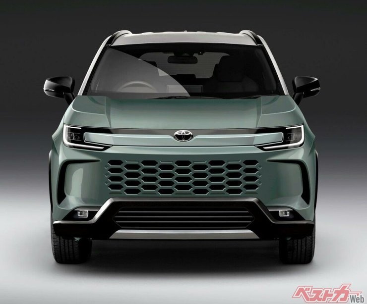 нова тойота рав4, Toyota RAV4, нова Toyota RAV4, Toyota RAV4 2026, кросовер Toyota