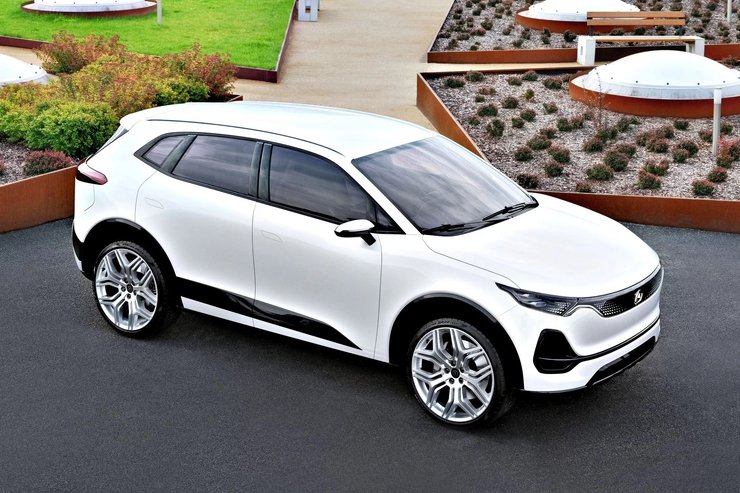 Польські електромобілі, електромобілі Izera, Izera Z1000, Izera T1000, новий Izera, електромобіль Izera