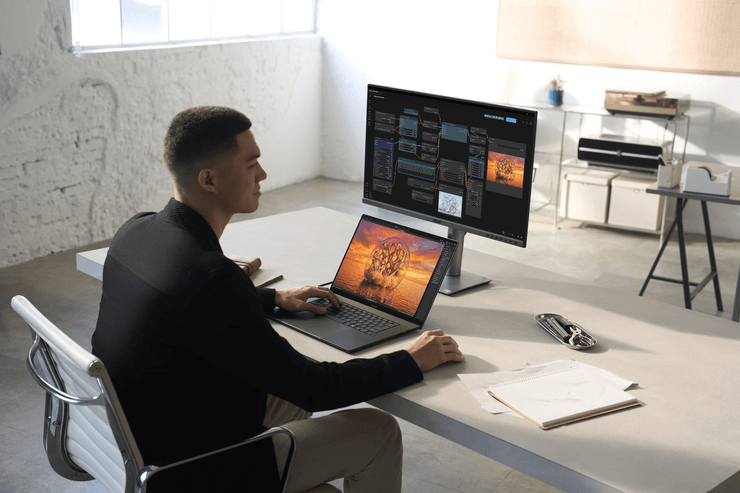 Ноутбук ASUS ProArt P16