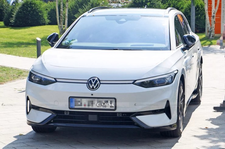 Volkswagen ID.7, новий Volkswagen ID.7, електромобіль Volkswagen ID, електромобіль Volkswagen ID, універсал Volkswagen