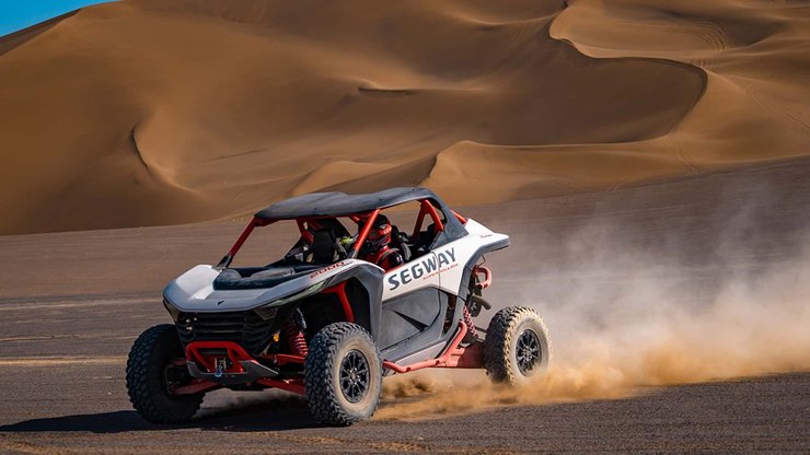 Segway Super Villain SX20T