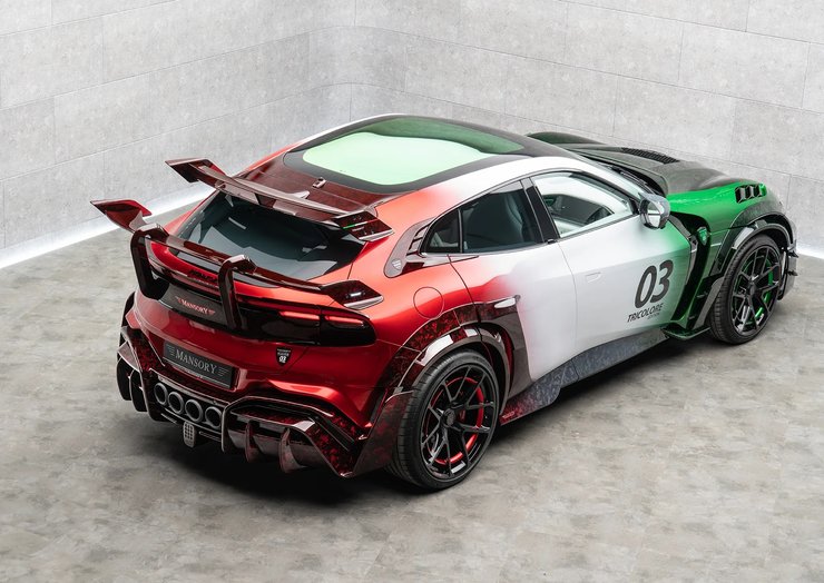 Леа Мартини вики ххх