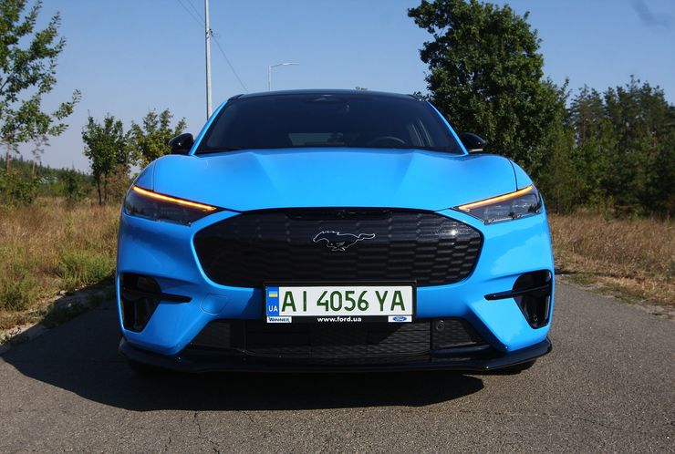 кроссовер Ford Mustang Mach-E, новый Ford Mustang Mach-E, электромобиль Ford Mustang, кроссовер Ford Mustang, кроссовер Ford Mustang