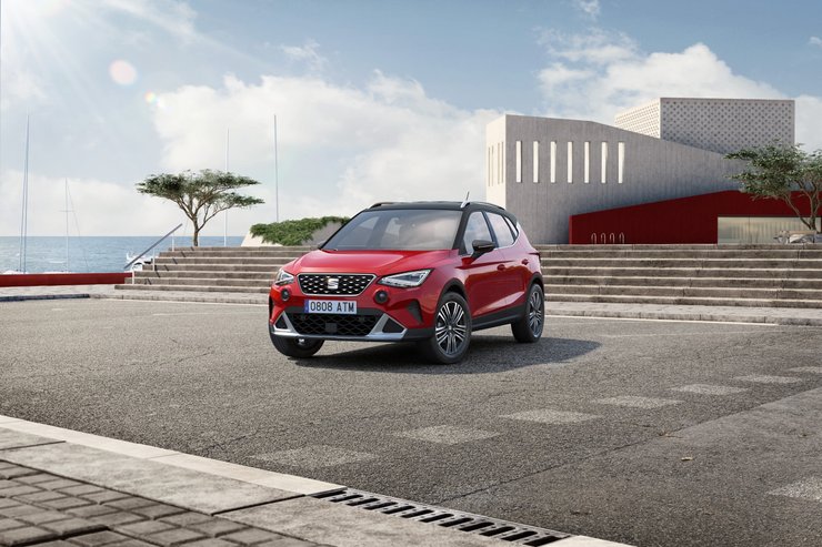 Seat Arona Marina Pack