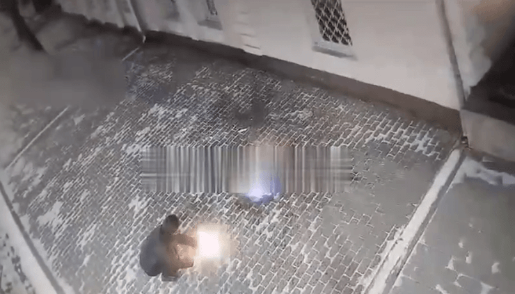 Волокаламськ, військкомат, вогонь