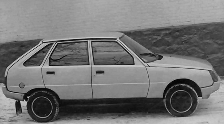 ЗАЗ Таврия, ЗАЗ-1102 Таврия, ЗАЗ-1102, кабриолет Таврия, пикап Таврия, электромобиль Таврия